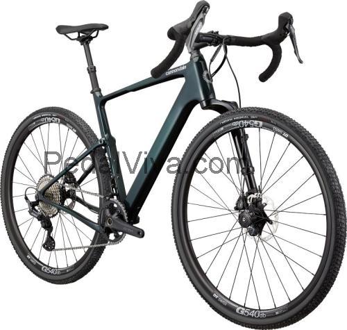 Cannondale Topstone Carbon Lefty 2 ficha tecnica